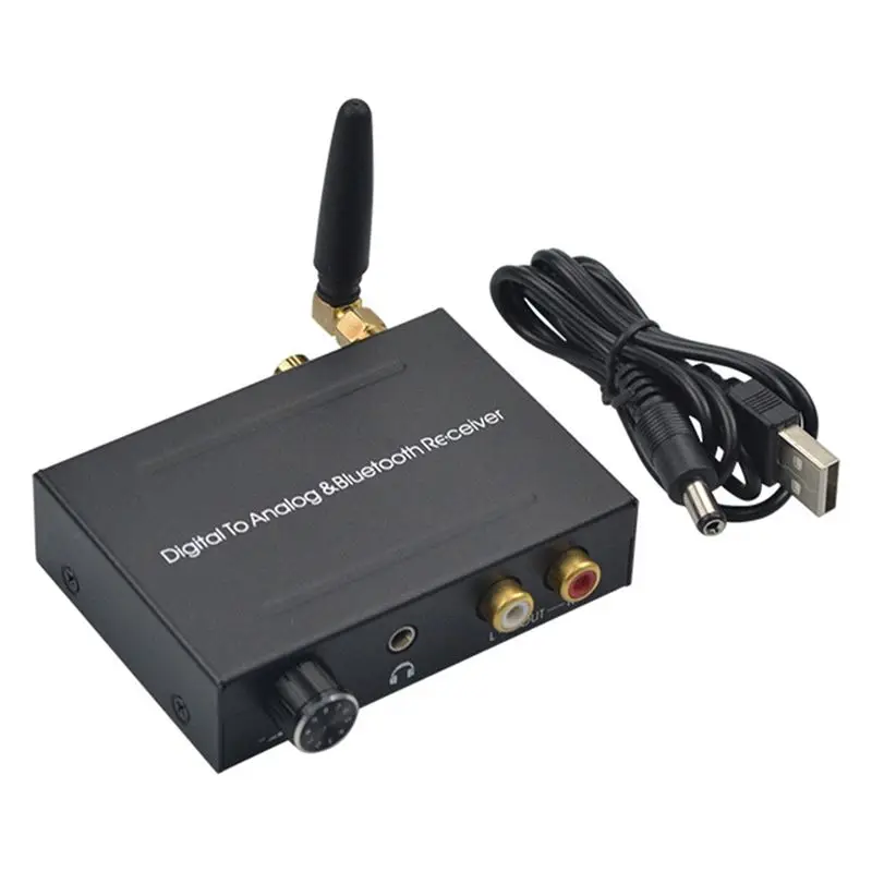 B29C-DAC и BT 5.0, 192 кГц/24 бит, Hi-Fi цифро-аналоговый преобразователь, RCA, разъем 3,5 мм, выход для наушников, оптический коаксиальный выход для PS5
B29C-DAC и BT 5.0, 192 кГц/24 бит, Hi-Fi цифро-аналоговый преобразователь, RCA, разъем 3,5 мм, выход для наушников, оптический коаксиальный выход для PS5