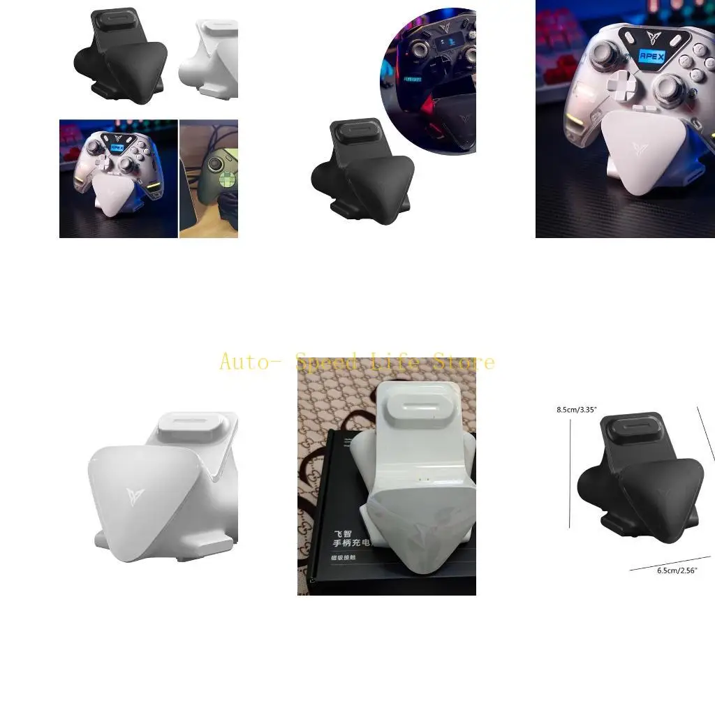 02DA Charging Dock Cradles Game Controller Charging Adapters
02DA Charging Dock Cradles Game Controller Charging Adapters
