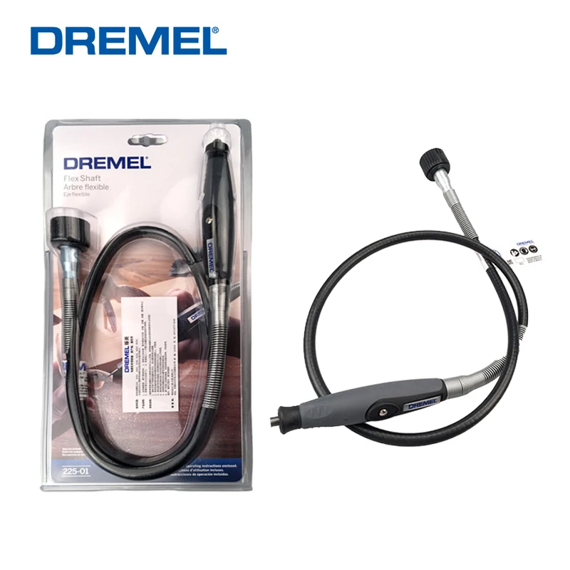 Dremel 36 Inch Flex Shaft Extension Cord Cable Electric Grinding Engraving Accessories Rotary Grinder Tool Mountings
Dremel 36 Inch Flex Shaft Extension Cord Cable Electric Grinding Engraving Accessories Rotary Grinder Tool Mountings