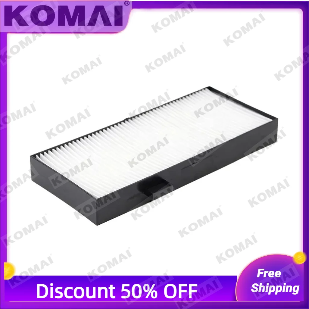 For Doosan Excavator Dx210w-9c Af55819 400401-00357 Skl46246 Cab Air Condition Filter
For Doosan Excavator Dx210w-9c Af55819 400401-00357 Skl46246 Cab Air Condition Filter