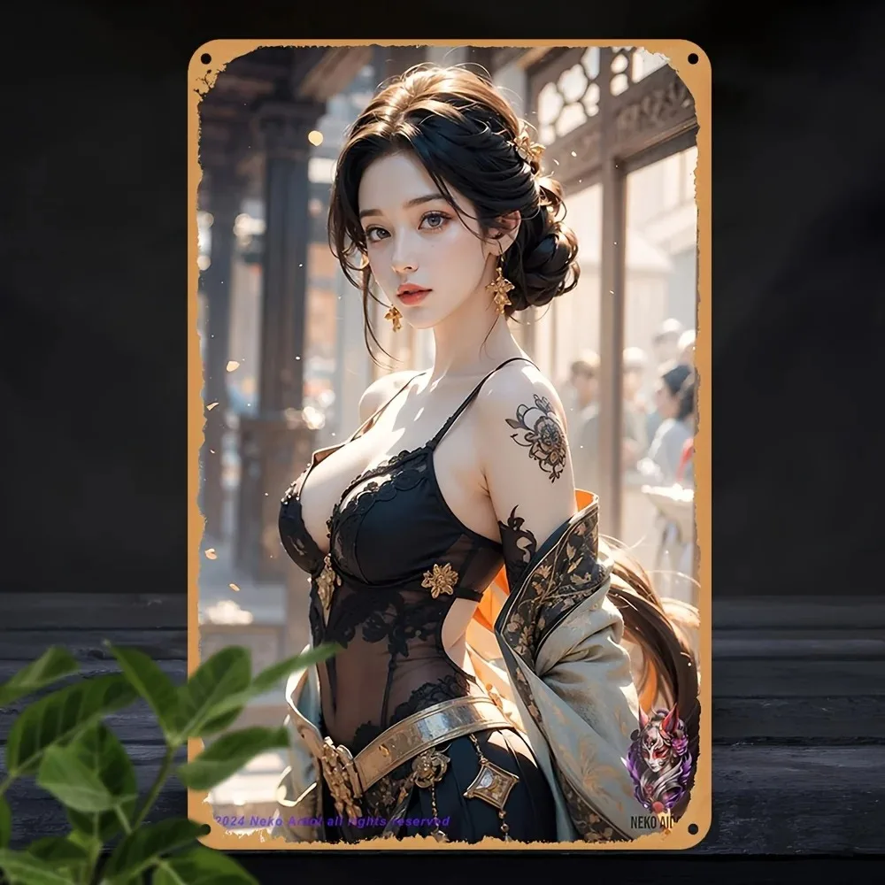 Vintage Metal Wall Art 12x8 Inch Retro Garage Sign Durable Aluminum Home Decor for Man Cave Office Gift Men Women
Vintage Metal Wall Art 12x8 Inch Retro Garage Sign Durable Aluminum Home Decor for Man Cave Office Gift Men Women