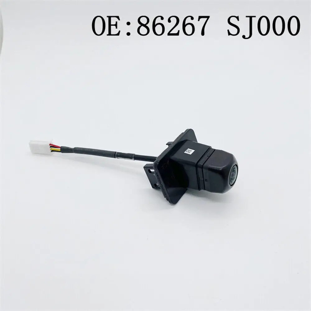 High Quality Back Up Rear View Camera Fit For Subaru Forester 2019-2021 86267-SJ000 86267SJ000
High Quality Back Up Rear View Camera Fit For Subaru Forester 2019-2021 86267-SJ000 86267SJ000