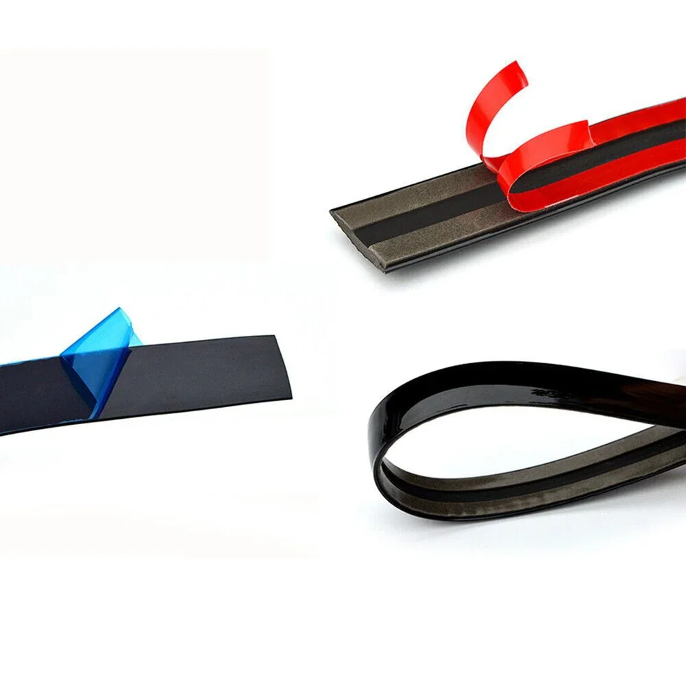 Decoration And Protection Combined Car Side Door Black Chrome Strip Bumper Protect Trim Tape Sticker, 10mm X 3 M
Decoration And Protection Combined Car Side Door Black Chrome Strip Bumper Protect Trim Tape Sticker, 10mm X 3 M