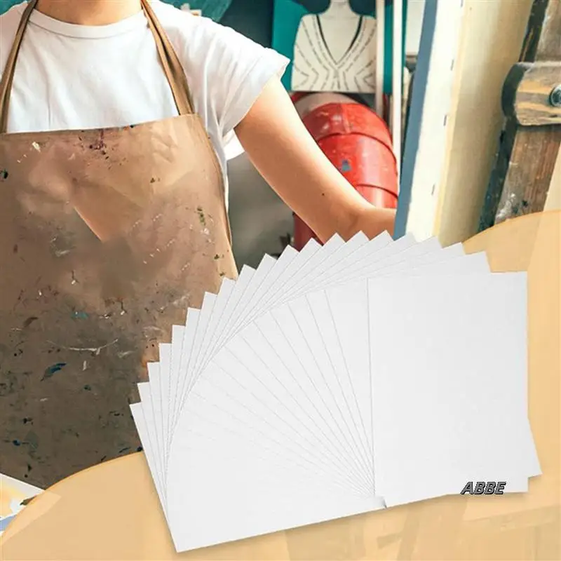 120 листов акварельной бумаги, холодный пресс, 50% хлопок, 140 фунтов/300 Г/м2, белая бумага без кислоты (7,68 х 5,31 дюйма)
120 листов акварельной бумаги, холодный пресс, 50% хлопок, 140 фунтов/300 Г/м2, белая бумага без кислоты (7,68 х 5,31 дюйма)