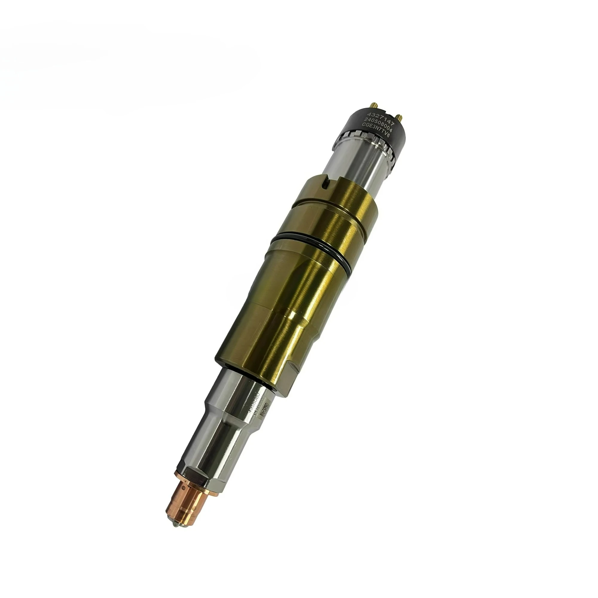 NEW XPI ISX15 X15 Diesel Engine INJECTOR FUEL SUPPLY 5579421 4384365 4327147
NEW XPI ISX15 X15 Diesel Engine INJECTOR FUEL SUPPLY 5579421 4384365 4327147