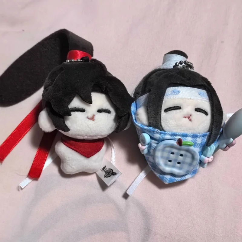 В наличии Mo Dao Zu Shi Lan Wangji Wei Wuxian Аниме Плюшевая игрушка Подвеска Mdzs Кукла Игрушка Коллекционный брелок Очарование для детей Подарок
В наличии Mo Dao Zu Shi Lan Wangji Wei Wuxian Аниме Плюшевая игрушка Подвеска Mdzs Кукла Игрушка Коллекционный брелок Очарование для детей Подарок