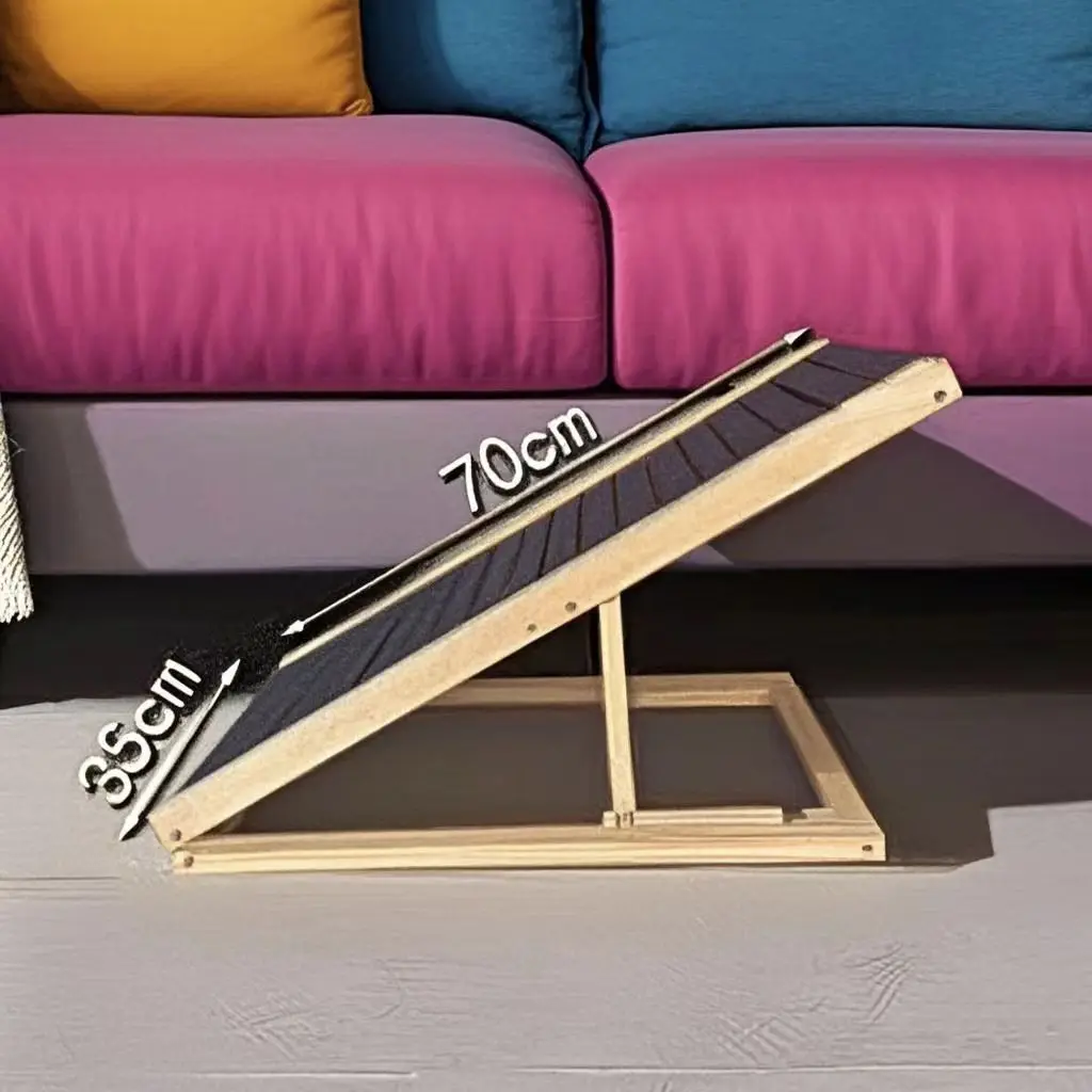 Pet Stairs Dog Stairs Bed Climbing Straight Lift ly Pets Pet Ladder Durable Non-Slip Surface for Small Dogs And s
Pet Stairs Dog Stairs Bed Climbing Straight Lift ly Pets Pet Ladder Durable Non-Slip Surface for Small Dogs And s
