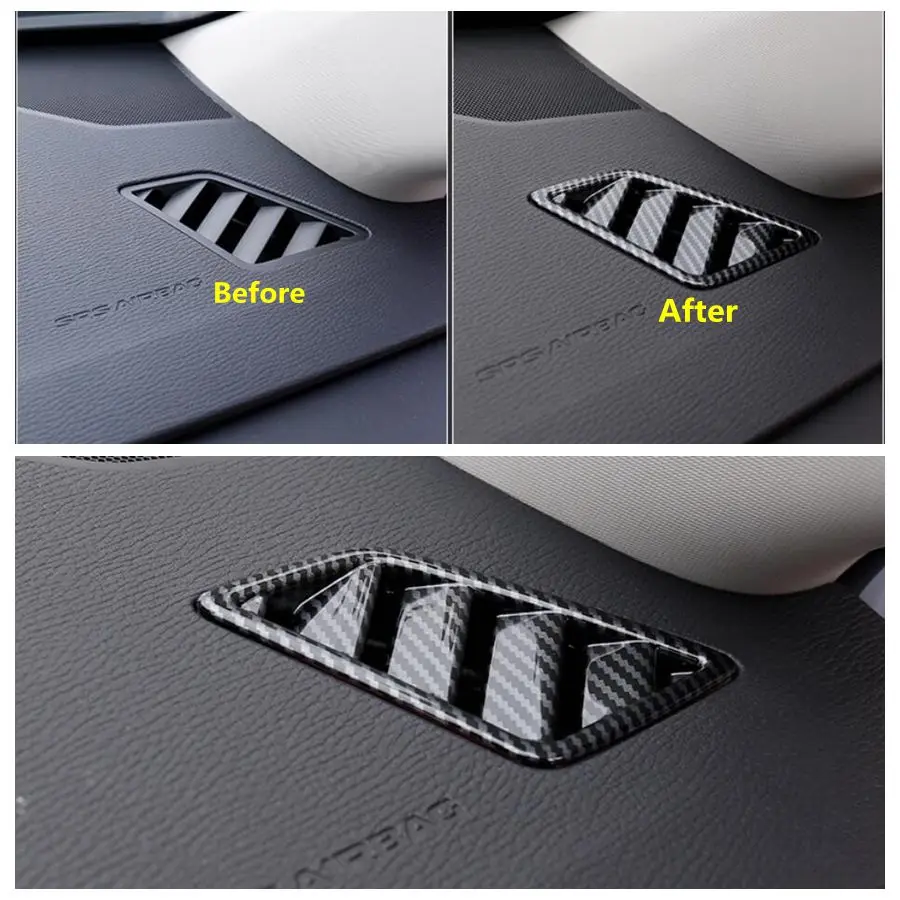 Center Gear Shift Box / Air Conditioning Outlet AC Vent Decor Frame Cover Trim For Mitsubishi Outlander 2023 - 2025 Accessories
Center Gear Shift Box / Air Conditioning Outlet AC Vent Decor Frame Cover Trim For Mitsubishi Outlander 2023 - 2025 Accessories