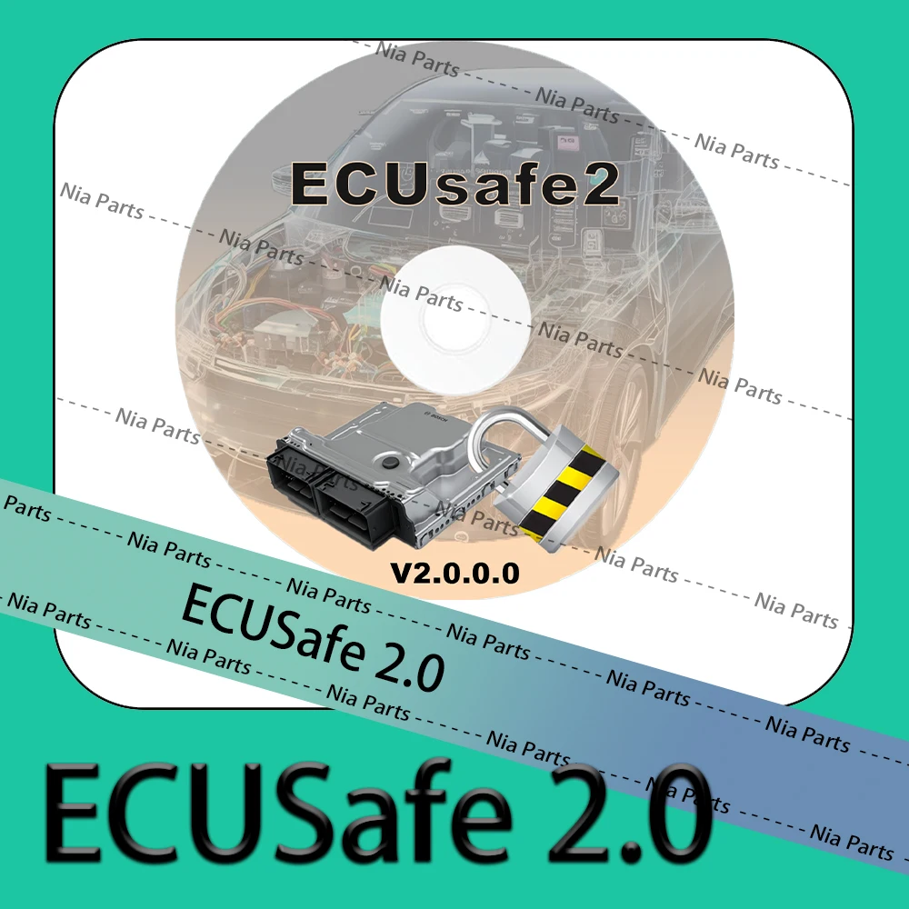 ECUSafe 2.0 2024 hot selling Vehicle Maintenance Car Repair 2.0 ecusafe Diagnostic software tuning auto tool new vci Code reader
ECUSafe 2.0 2024 hot selling Vehicle Maintenance Car Repair 2.0 ecusafe Diagnostic software tuning auto tool new vci Code reader