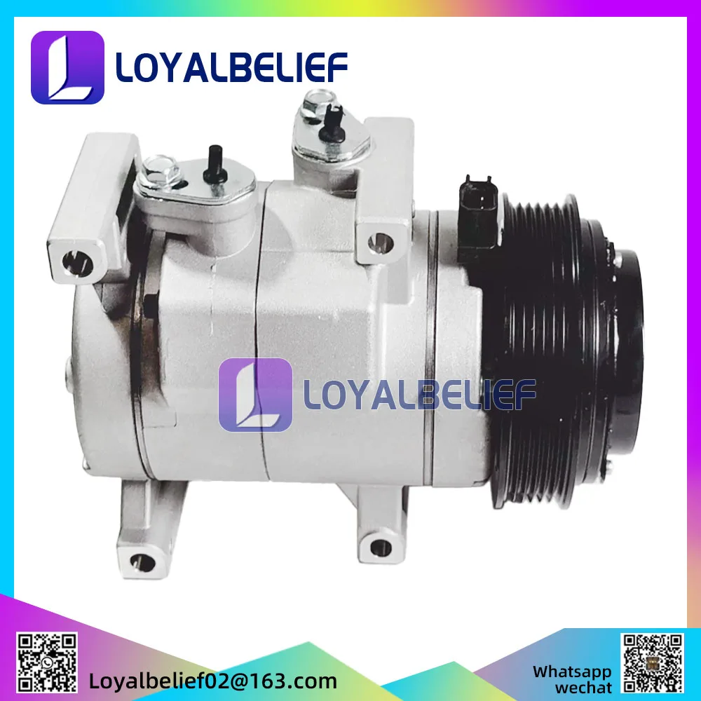Air Condition AC Compressor For Jeep Wrangler Rubicon Ram 1500 68003495AA 55111374AB 55111374AC 55111374AD 55111374AE 55111374AF
Air Condition AC Compressor For Jeep Wrangler Rubicon Ram 1500 68003495AA 55111374AB 55111374AC 55111374AD 55111374AE 55111374AF