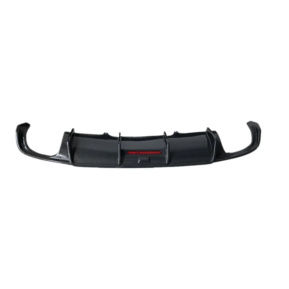 LED Luminous Carbon Fiber Rear Diffuser Is Suitable for Audi A4 S4 B9 Rear Diffuser
LED Luminous Carbon Fiber Rear Diffuser Is Suitable for Audi A4 S4 B9 Rear Diffuser