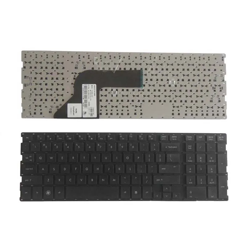 NEW English keyboard For HP Probook 4510 4710 4510S 4515S 4710S 4750S US laptop keyboard WITHOUT frame
NEW English keyboard For HP Probook 4510 4710 4510S 4515S 4710S 4750S US laptop keyboard WITHOUT frame