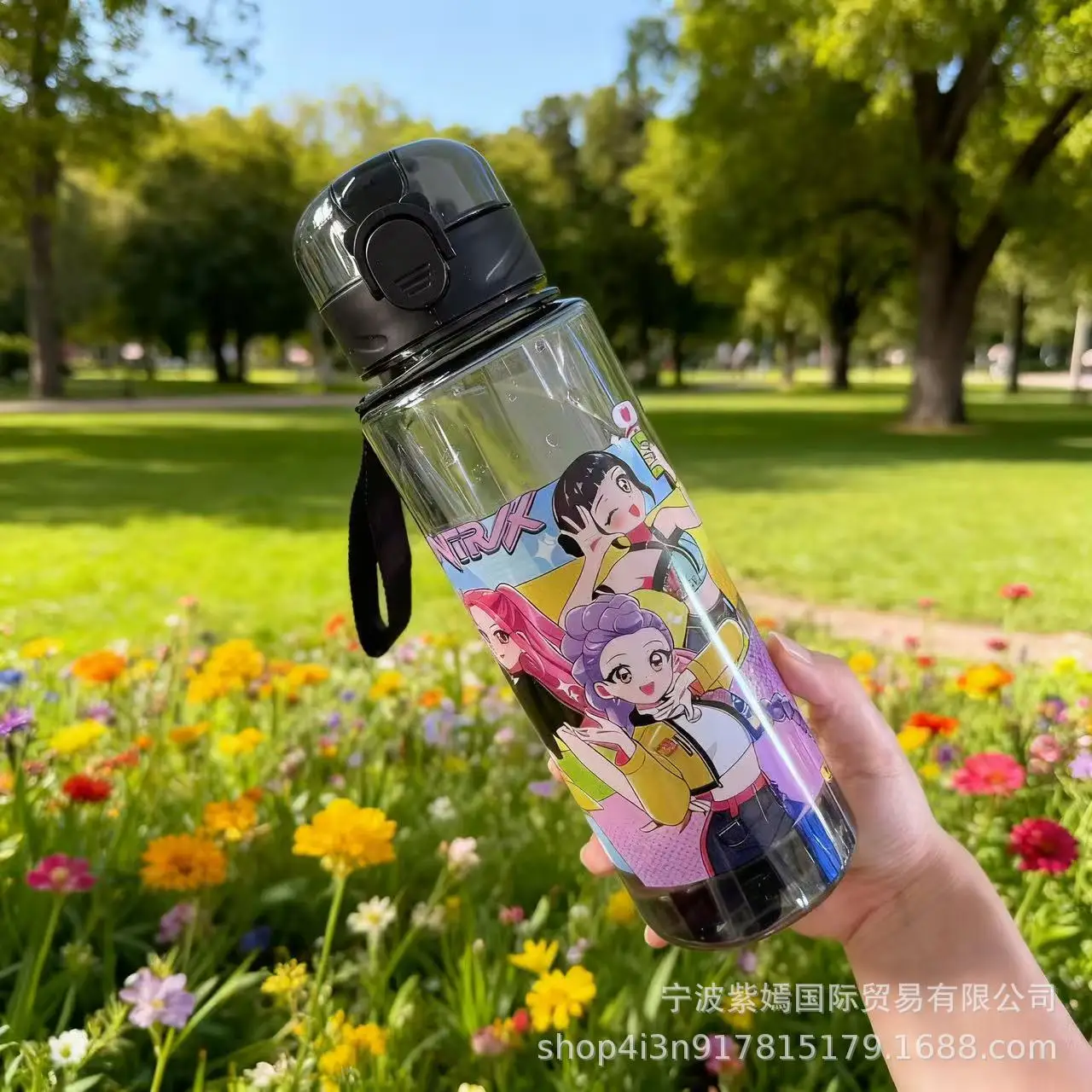 700ml New Cartoon Figure Water Bottle, Portable Outdoor Straw Cup for Kids-Girls’ Summer Sports Leakproof Cute gift
700ml New Cartoon Figure Water Bottle, Portable Outdoor Straw Cup for Kids-Girls’ Summer Sports Leakproof Cute gift