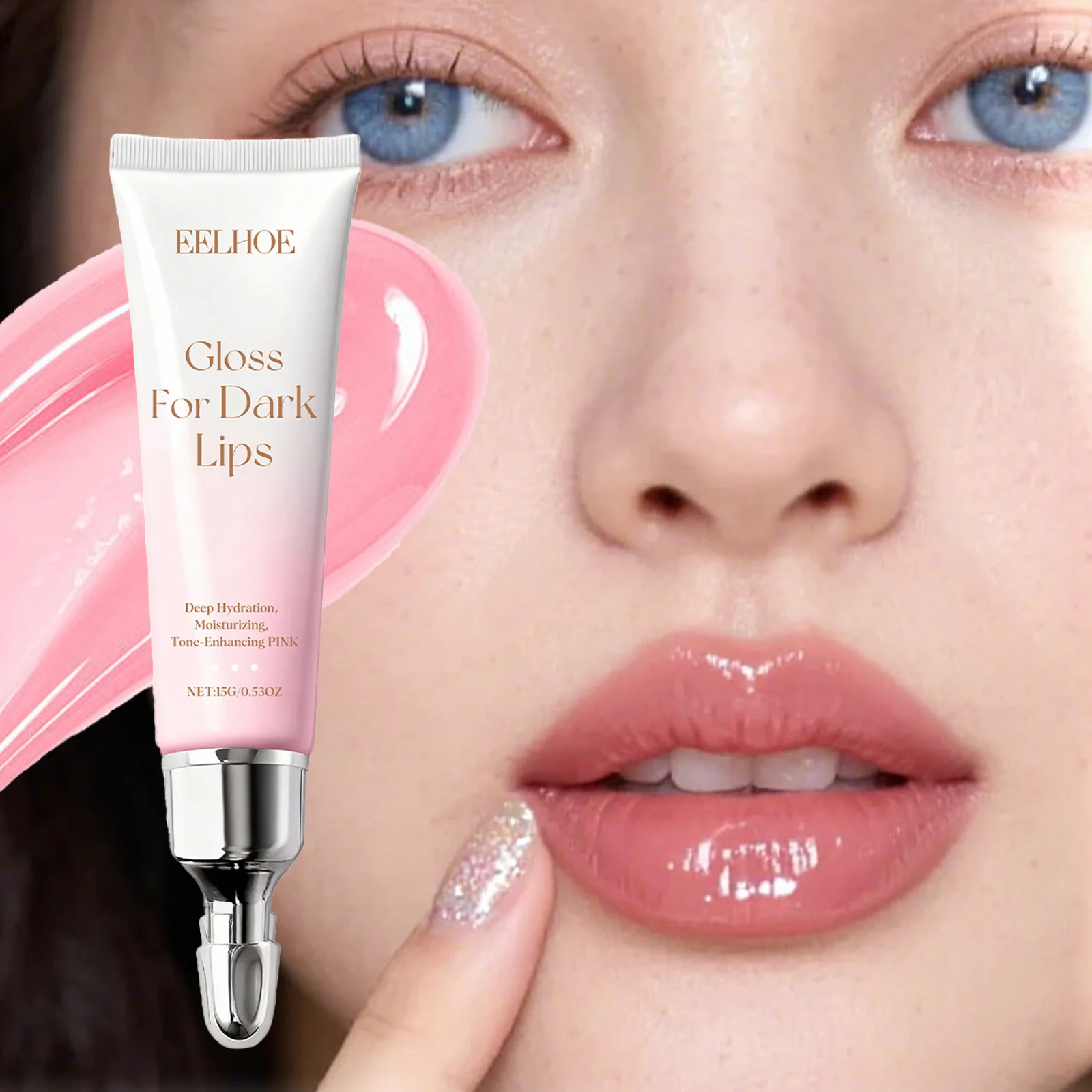 Масло для губ Увлажняющая восстанавливающая сыворотка с витамином С и лимонным маслом, наполненная сухой потрескавшейся губами Уход за стойким увлажняющим глянцевым покрытием
Масло для губ Увлажняющая восстанавливающая сыворотка с витамином С и лимонным маслом, наполненная сухой потрескавшейся губами Уход за стойким увлажняющим глянцевым покрытием