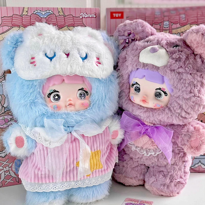 Nommi 400% Good Night Bear Blind Box Cute Nommi Виниловая плюшевая кукла Mystery Box Bear Фигурка аниме Кукла-сюрприз Сумка Игрушка в подарок
Nommi 400% Good Night Bear Blind Box Cute Nommi Виниловая плюшевая кукла Mystery Box Bear Фигурка аниме Кукла-сюрприз Сумка Игрушка в подарок