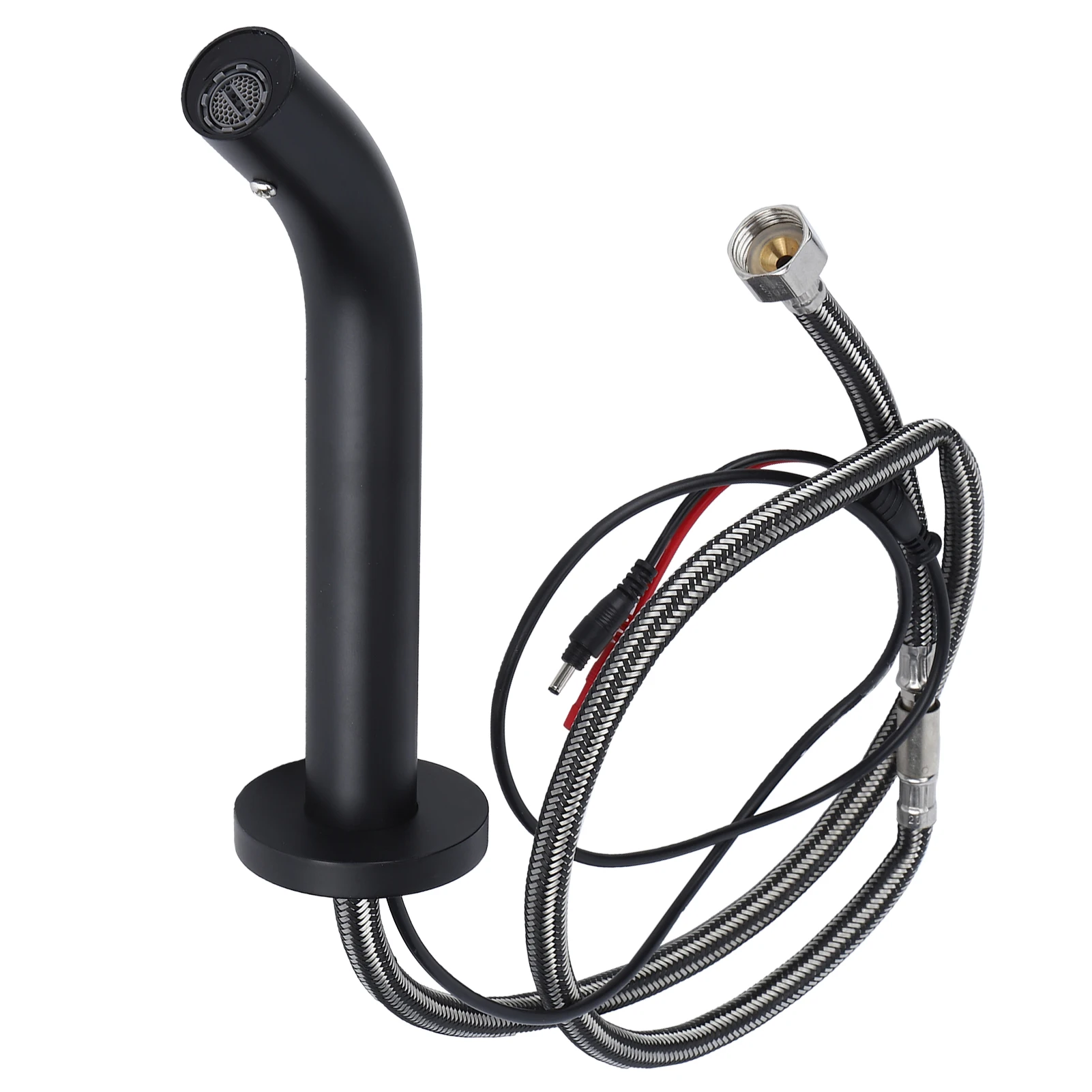 Wall mounted Induction Faucet Single Cold Water Tap G1/2 Thread Full Copper Sensor Faucet Basin Kitchen Bathroom Accessories
Wall mounted Induction Faucet Single Cold Water Tap G1/2 Thread Full Copper Sensor Faucet Basin Kitchen Bathroom Accessories