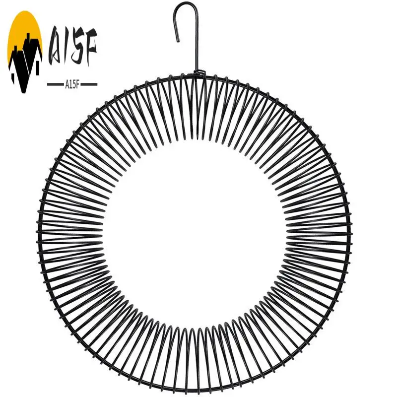 A15F-Peanut Wreath Bird Feeder 16 Inch, Rust & Waterproof Solid Steel Durablewhole Peanut Wild Bird Feeder With Hanging Hook
A15F-Peanut Wreath Bird Feeder 16 Inch, Rust & Waterproof Solid Steel Durablewhole Peanut Wild Bird Feeder With Hanging Hook