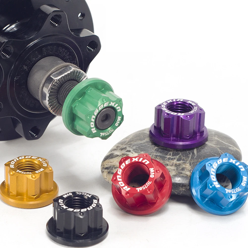 Bike Chainring Bolts Speed Disc Chainwheel Screws Fits For Cycling Crank And Chain Ring M10x1.0 Bicycle Repair Tool Accessories
Bike Chainring Bolts Speed Disc Chainwheel Screws Fits For Cycling Crank And Chain Ring M10x1.0 Bicycle Repair Tool Accessories