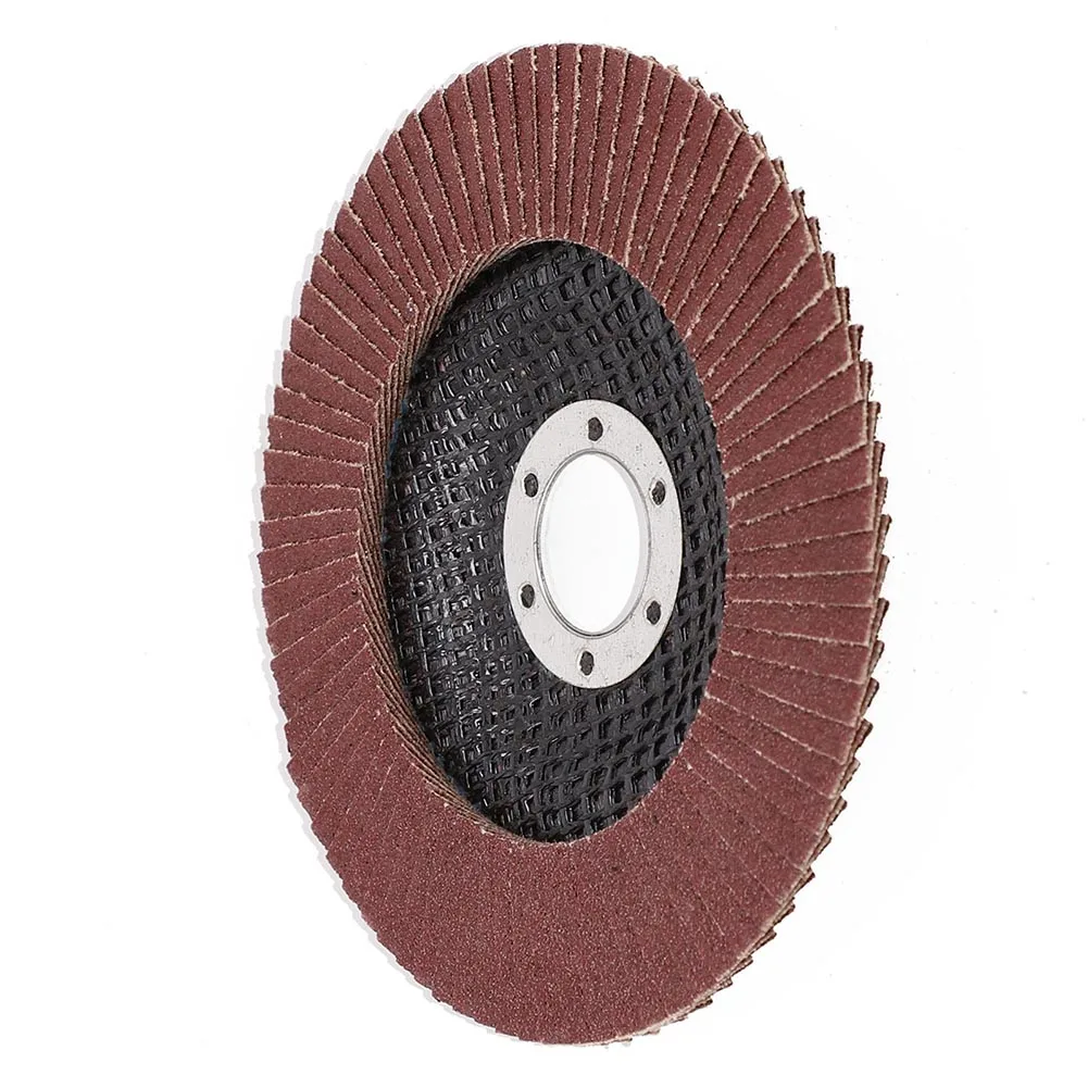 High Quality Practical Useful Grinding Discs Flap Discs Sanding Wheels 3pcs 40/60/80/120 Grit 5In Angle Grinder
High Quality Practical Useful Grinding Discs Flap Discs Sanding Wheels 3pcs 40/60/80/120 Grit 5In Angle Grinder