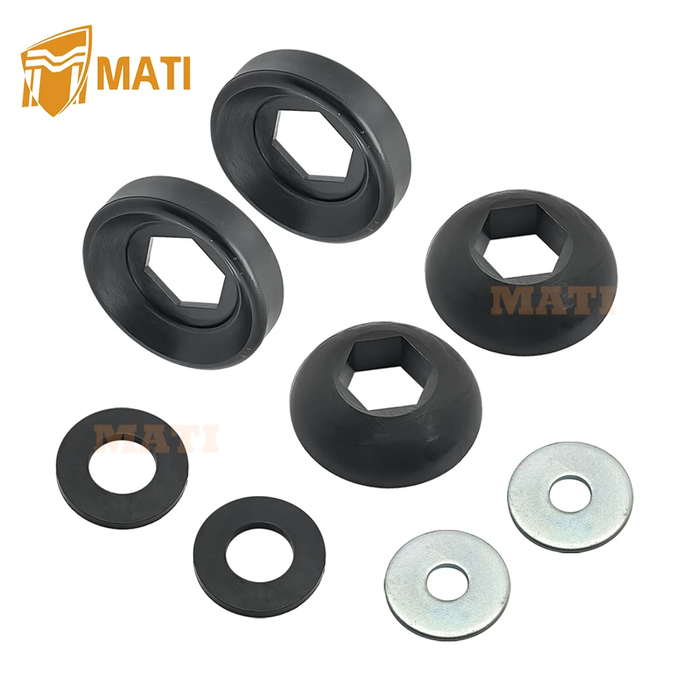 Strut Shock Pivot Ball Spacer Washer Kit for Polaris Sportsman Ranger Magnum Scrambler Trail Blazer Trail Boss Xplorer Xpedition
Strut Shock Pivot Ball Spacer Washer Kit for Polaris Sportsman Ranger Magnum Scrambler Trail Blazer Trail Boss Xplorer Xpedition
