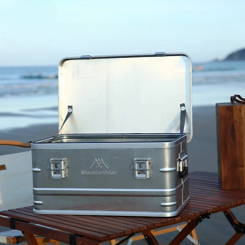 : Industrial Metal Storage Box, Portable Anti-Slip Container, Shockproof Organizer, Secure Solution for Home and Travel
: Industrial Metal Storage Box, Portable Anti-Slip Container, Shockproof Organizer, Secure Solution for Home and Travel