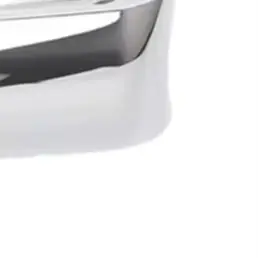 Front Bumper Moulding Chrome Trim 735642306 735642307 Left Right Pair Plastic Exterior Decoration Strip Direct Replacement Fit F
Front Bumper Moulding Chrome Trim 735642306 735642307 Left Right Pair Plastic Exterior Decoration Strip Direct Replacement Fit F