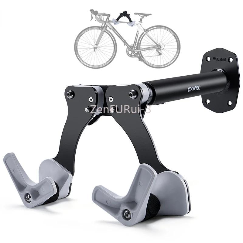 Bicycle wall hanger road mountain bike wall hook children's balance car adjustable trailer frame CX10
Bicycle wall hanger road mountain bike wall hook children's balance car adjustable trailer frame CX10