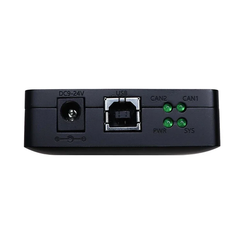 USBCAN Card CANopen Master Station DB9 Interface USB to CAN Box Bus Debugging Analyzer
USBCAN Card CANopen Master Station DB9 Interface USB to CAN Box Bus Debugging Analyzer