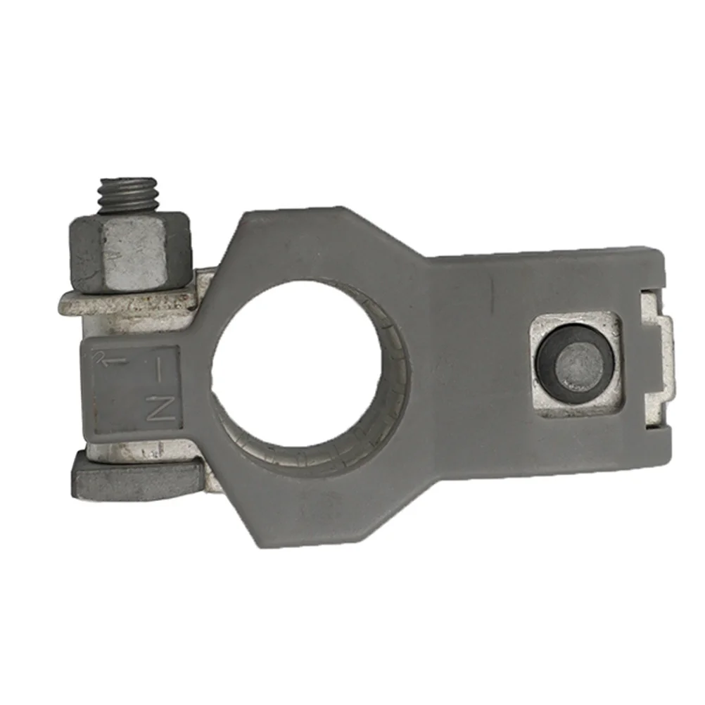 Car Terminal M8 Nut 15-17Mm Tinned Copper Corrosion Resistant High Conductivity One Piece Die Cast Automotive Connector
Car Terminal M8 Nut 15-17Mm Tinned Copper Corrosion Resistant High Conductivity One Piece Die Cast Automotive Connector