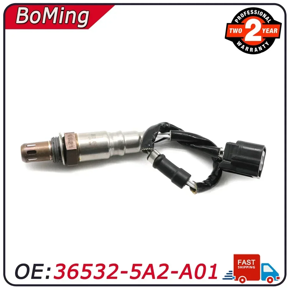 Задний лямбда-зонд O2 кислорода 36532-5A2-A01 для Honda CIVIC 1.5L Accord CR-V 2.4L Acura TLX RDX 3.5L 2011-2019 36532-R5A-004
Задний лямбда-зонд O2 кислорода 36532-5A2-A01 для Honda CIVIC 1.5L Accord CR-V 2.4L Acura TLX RDX 3.5L 2011-2019 36532-R5A-004