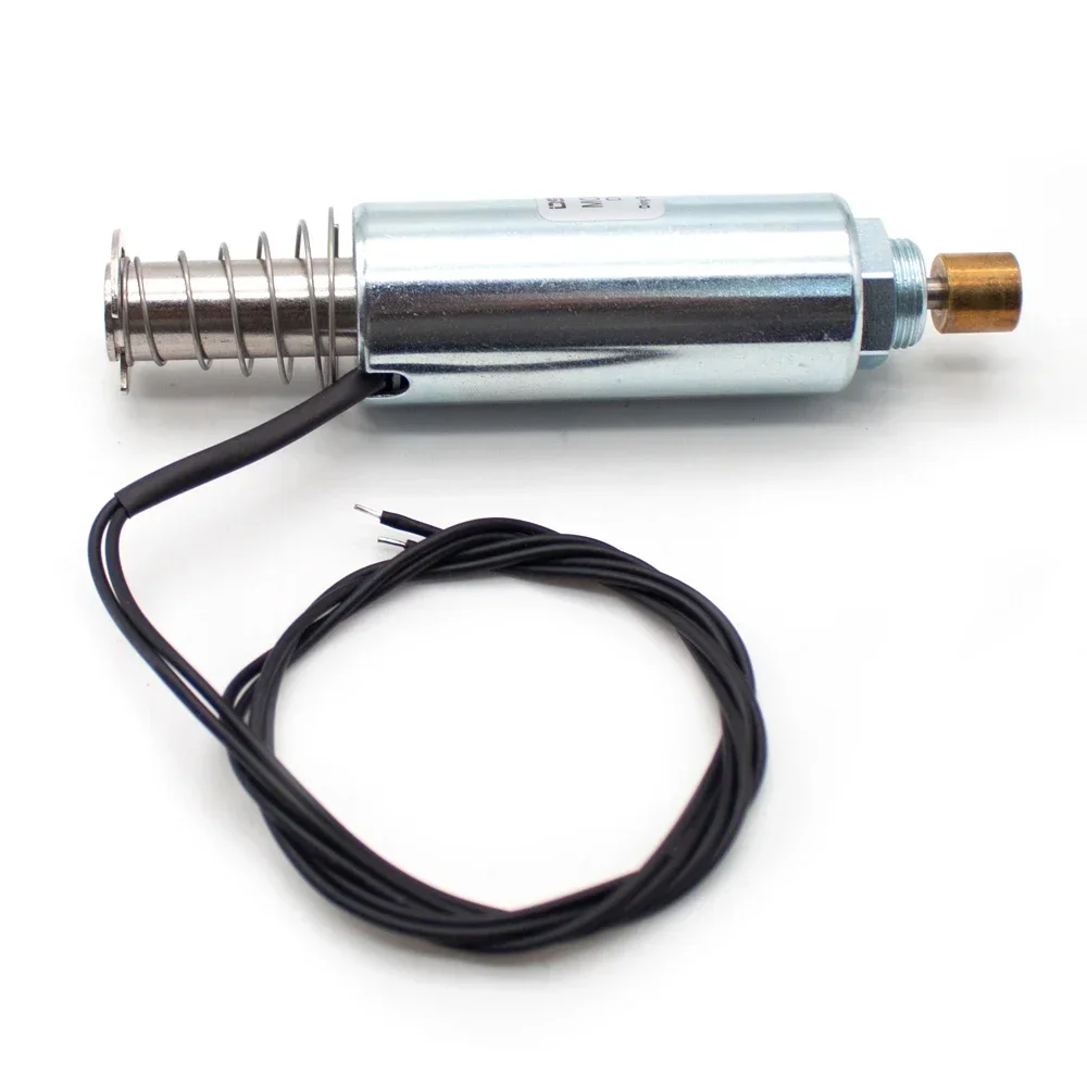 For DS-2560S Electromagnet Tubular 20mm Through Push-Pull Solenoid Valve with DC24V Long Time Power On
For DS-2560S Electromagnet Tubular 20mm Through Push-Pull Solenoid Valve with DC24V Long Time Power On