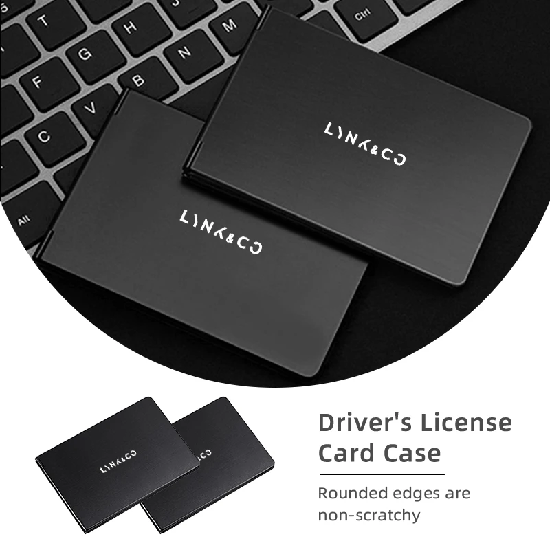 New Car Driving Documents ID Card Holder Purse Wallet Case For LYNK&CO 01 02 03+ 05 06 09 PHEV 09 MHEV
New Car Driving Documents ID Card Holder Purse Wallet Case For LYNK&CO 01 02 03+ 05 06 09 PHEV 09 MHEV
