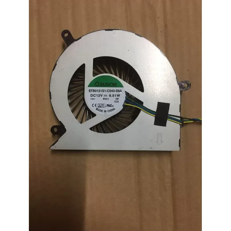 Fan for Lenovo ThinkCentre M800Z M8350Z M810Z Yangtian S4150 S4250
Fan for Lenovo ThinkCentre M800Z M8350Z M810Z Yangtian S4150 S4250