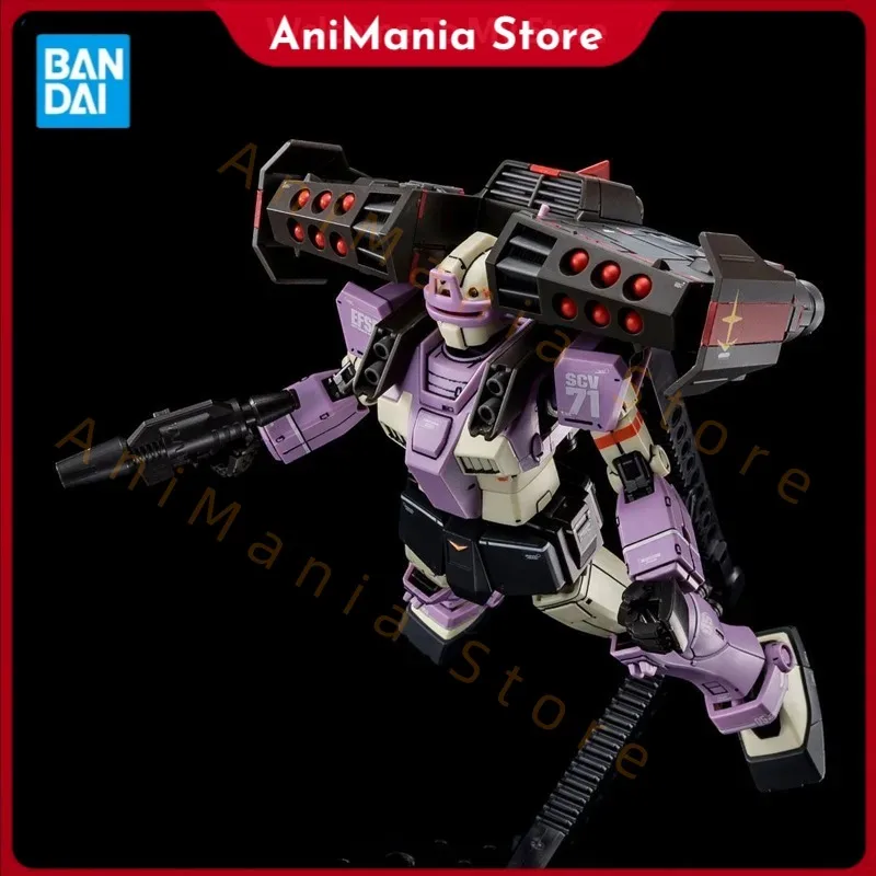 In Stock BANDAI Original HG GM INTERCEPT CUSTOM FELLOW BOOSTER FOUIPPED Action Figure Model Toy Gift for Kid Foam Box Packaging
In Stock BANDAI Original HG GM INTERCEPT CUSTOM FELLOW BOOSTER FOUIPPED Action Figure Model Toy Gift for Kid Foam Box Packaging
