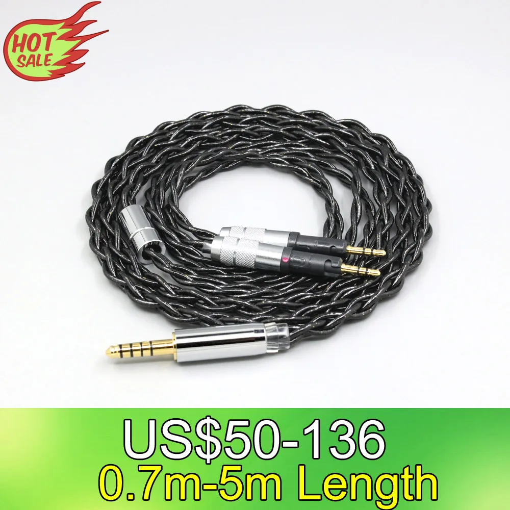 LN008327 99% Pure Silver Palladium Graphene Floating Gold Cable For Audio-Technica ATH-R70X headphone
LN008327 99% Pure Silver Palladium Graphene Floating Gold Cable For Audio-Technica ATH-R70X headphone