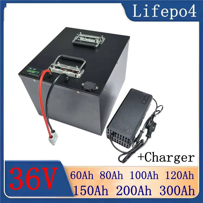 36V 60AH 80AH 100AH 120AH 150Ah 200AH 300ah LifePo4 литиевая батарея, тележка для гольфа, электромобиль + зарядное устройство
36V 60AH 80AH 100AH 120AH 150Ah 200AH 300ah LifePo4 литиевая батарея, тележка для гольфа, электромобиль + зарядное устройство