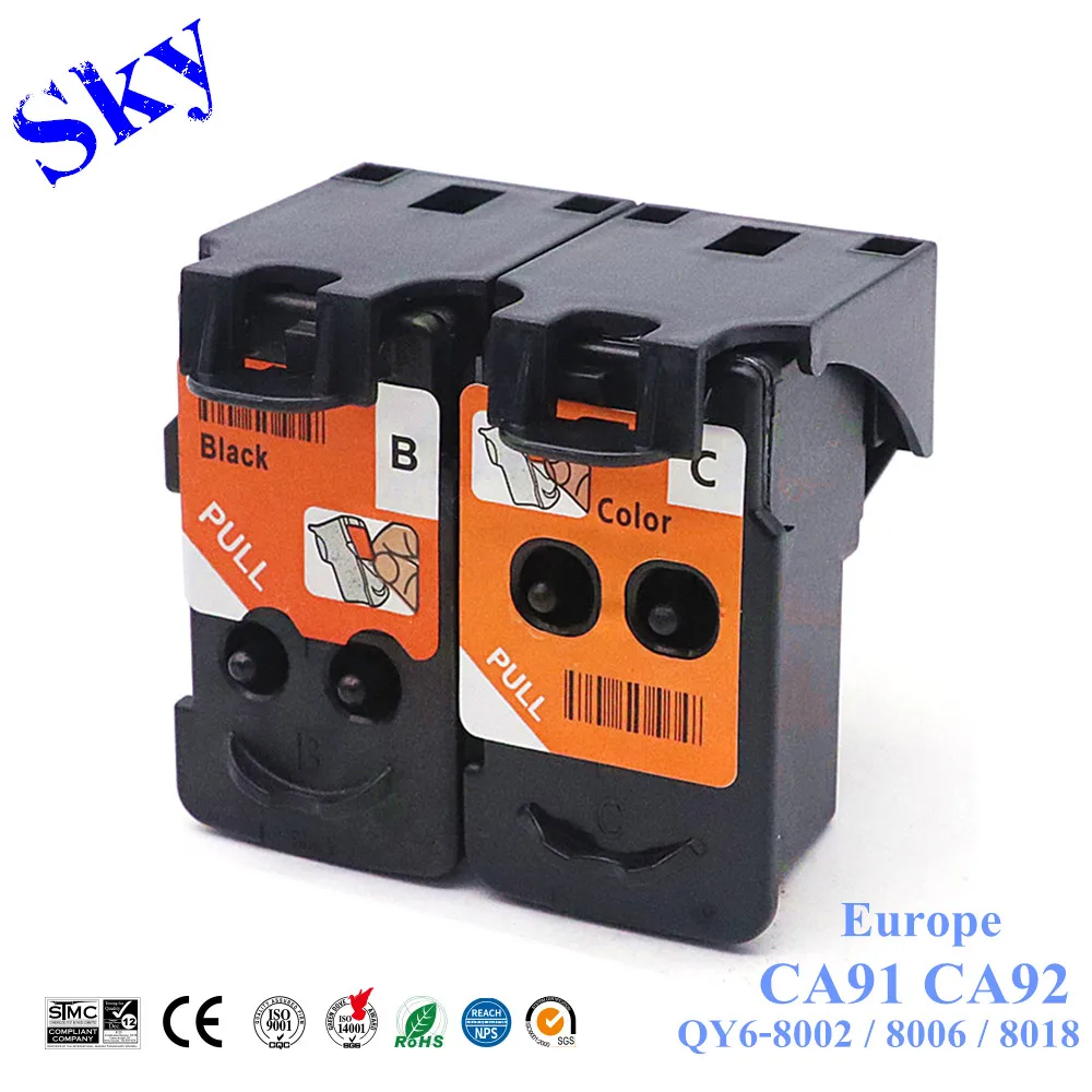 SKY QY6-8002 QY6-8006 QY6-8018 Print head CA91 CA92 For Canon G1400 G1410 G1411 G2010 G2400 G2410 G2411 G3400 G3410 etc ,Europe
SKY QY6-8002 QY6-8006 QY6-8018 Print head CA91 CA92 For Canon G1400 G1410 G1411 G2010 G2400 G2410 G2411 G3400 G3410 etc ,Europe