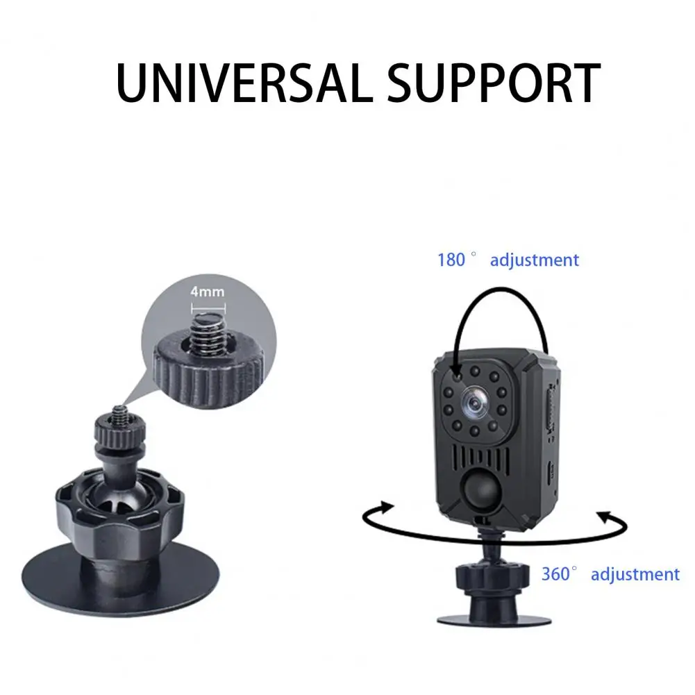 Web Video Camera Unique 1920-1080P Resolution Stand Base Mini 4K Web Video Camera for Outdoor
Web Video Camera Unique 1920-1080P Resolution Stand Base Mini 4K Web Video Camera for Outdoor