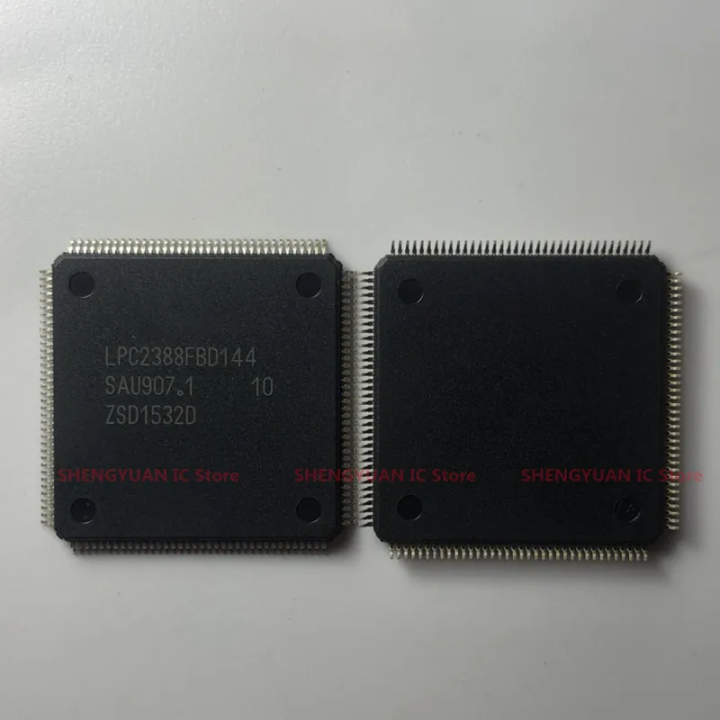 1pcs LPC2388FBD144 LQFP144 LPC2388FBD LPC2388 Single-chip 16-bit/32-bit micro; 512 kB flash with ISP/IAP, Ethernet 100% New
1pcs LPC2388FBD144 LQFP144 LPC2388FBD LPC2388 Single-chip 16-bit/32-bit micro; 512 kB flash with ISP/IAP, Ethernet 100% New