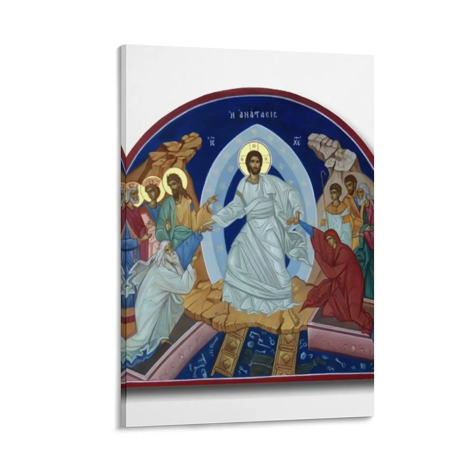 The Resurrection Canvas Painting paintings wall decor ornaments for home Decoration wall
The Resurrection Canvas Painting paintings wall decor ornaments for home Decoration wall