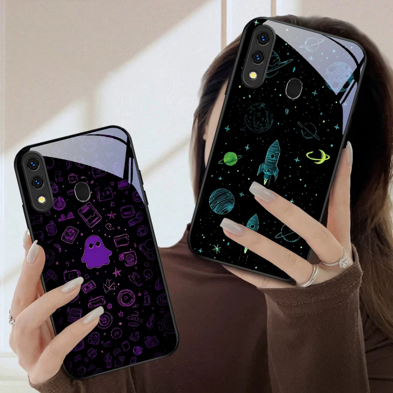 Violet Star River Pattern For Samsung Galaxy A20 A20s 21s A22 A23 A24 A25 A26 A42 A90 A50 A55 52s A56 A70 71 72 glass phone case
Violet Star River Pattern For Samsung Galaxy A20 A20s 21s A22 A23 A24 A25 A26 A42 A90 A50 A55 52s A56 A70 71 72 glass phone case