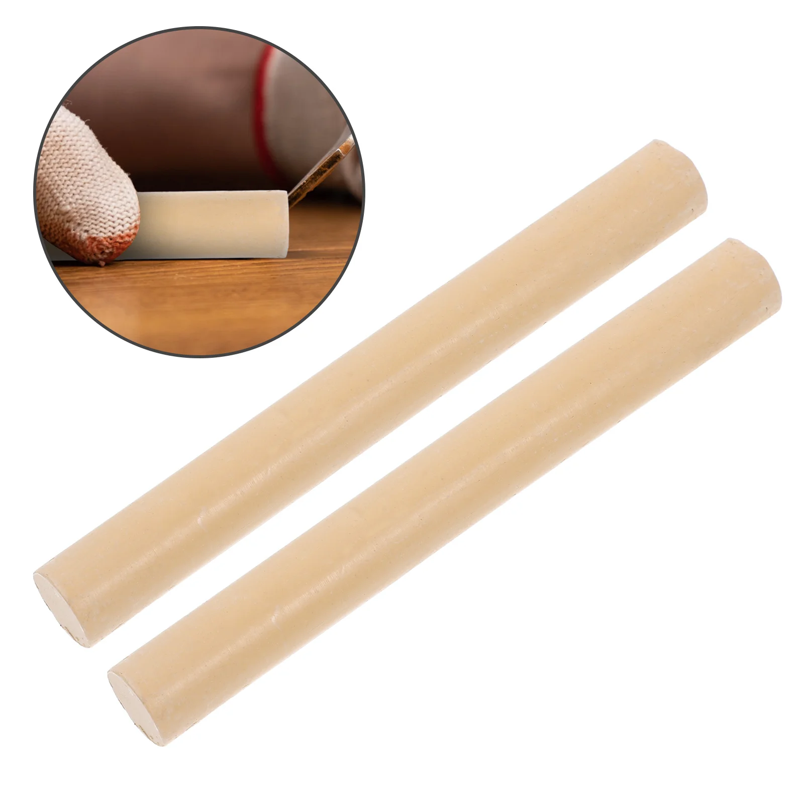 2Pcs Furniture Repair Markers Wood Scratch Filler for Damaged Surfaces Seamless Match Repair Kit for Tables Chairs
2Pcs Furniture Repair Markers Wood Scratch Filler for Damaged Surfaces Seamless Match Repair Kit for Tables Chairs