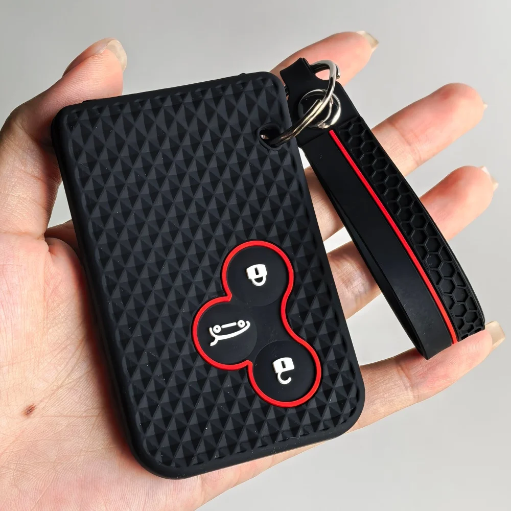 Car Keychain Key Cover For Renault Scenic Clio Grand Рено Funda Tarjeta Coche For Renault Megane Key Cover Case Key Card
Car Keychain Key Cover For Renault Scenic Clio Grand Рено Funda Tarjeta Coche For Renault Megane Key Cover Case Key Card