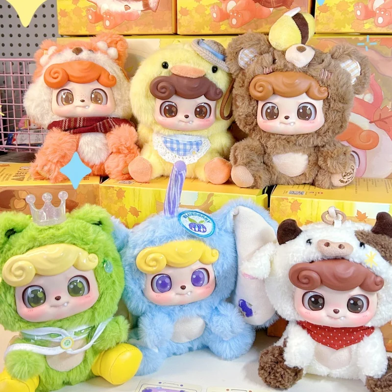In Stock Q Bao Animal Kindergarten Blind Box Surprise Big Eye Cute Toy Trendy Collection Desktop Oranment Birthday Girl Gift
In Stock Q Bao Animal Kindergarten Blind Box Surprise Big Eye Cute Toy Trendy Collection Desktop Oranment Birthday Girl Gift