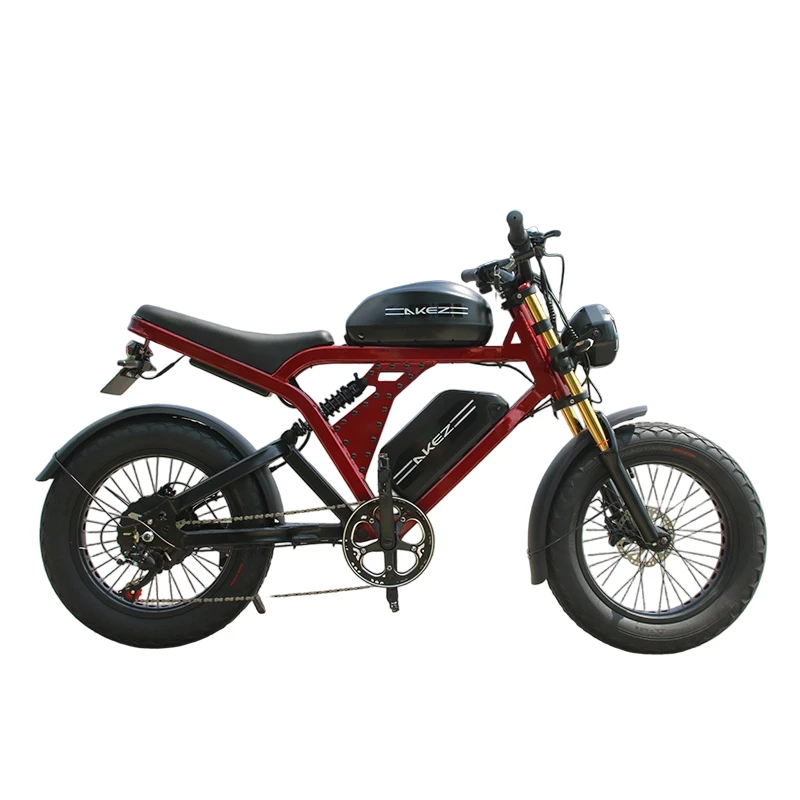 Электровелосипед для взрослых из алюминиевого сплава, 1500 Вт, 52 В, 55 Ач | Мощный электровелосипед с большим запасом хода | Склад в Калифорнии, США
Электровелосипед для взрослых из алюминиевого сплава, 1500 Вт, 52 В, 55 Ач | Мощный электровелосипед с большим запасом хода | Склад в Калифорнии, США