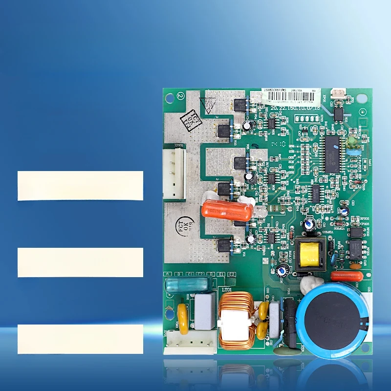 For Disassembly of the inverter board of Hisense Ronshen refrigerator VTH1113Y/VNX1116Y
For Disassembly of the inverter board of Hisense Ronshen refrigerator VTH1113Y/VNX1116Y