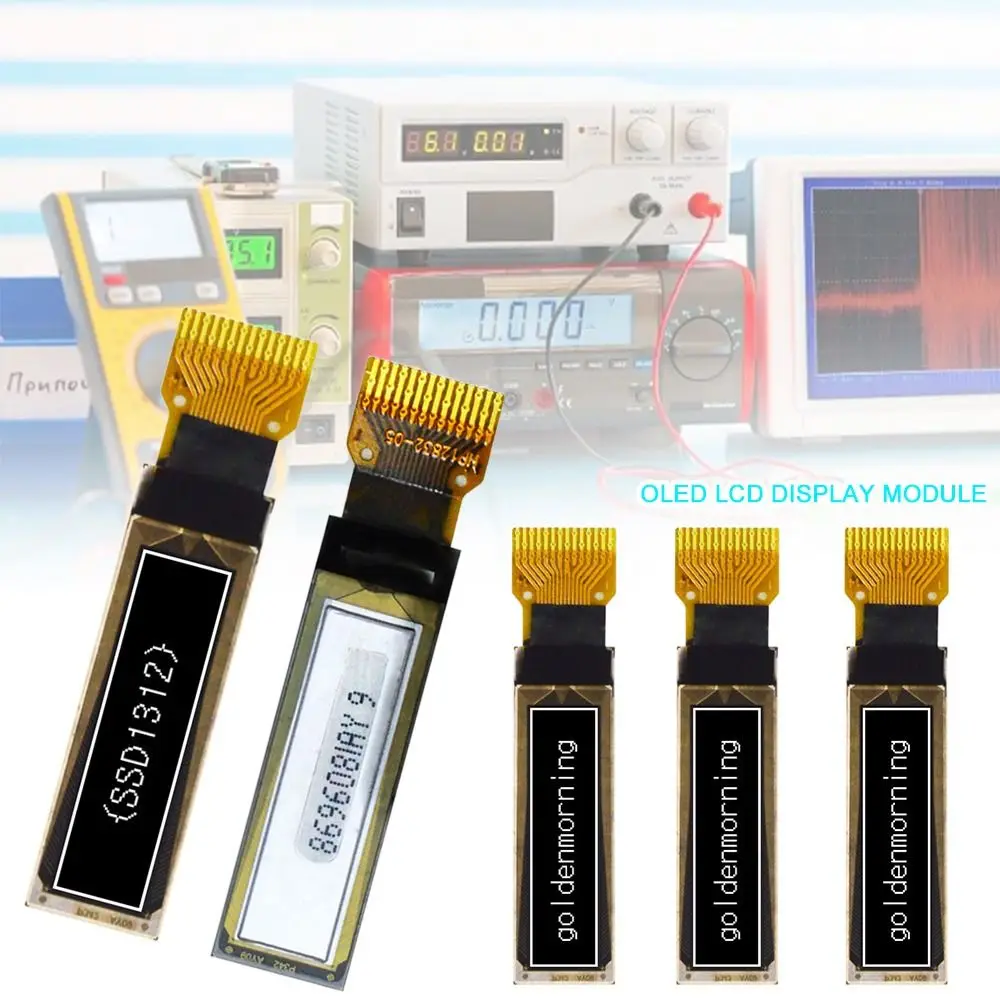 Oled-дисплей, OLED-экран, дисплей, используемый, 0,87 дюйма, белая Стандартная плата OLED, SSD1312, 14PIN, модуль ЖК-дисплея OLED
Oled-дисплей, OLED-экран, дисплей, используемый, 0,87 дюйма, белая Стандартная плата OLED, SSD1312, 14PIN, модуль ЖК-дисплея OLED