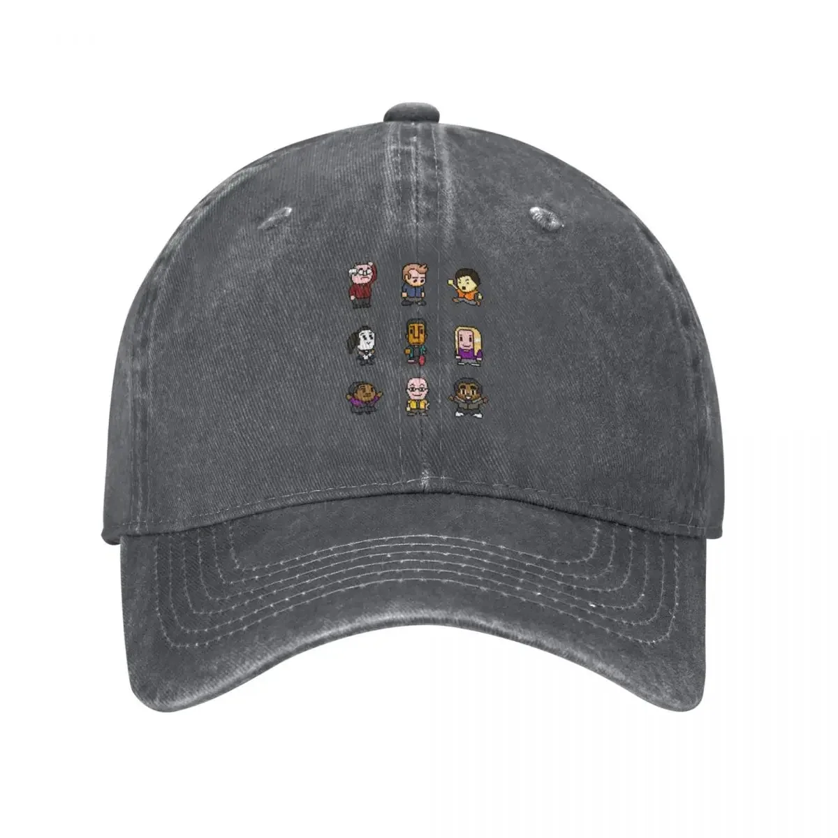 community bit character Baseball Cap Icon golf hat genuine Uv Protection Solar Hat Luxury Cap Mens Hats Women's
community bit character Baseball Cap Icon golf hat genuine Uv Protection Solar Hat Luxury Cap Mens Hats Women's