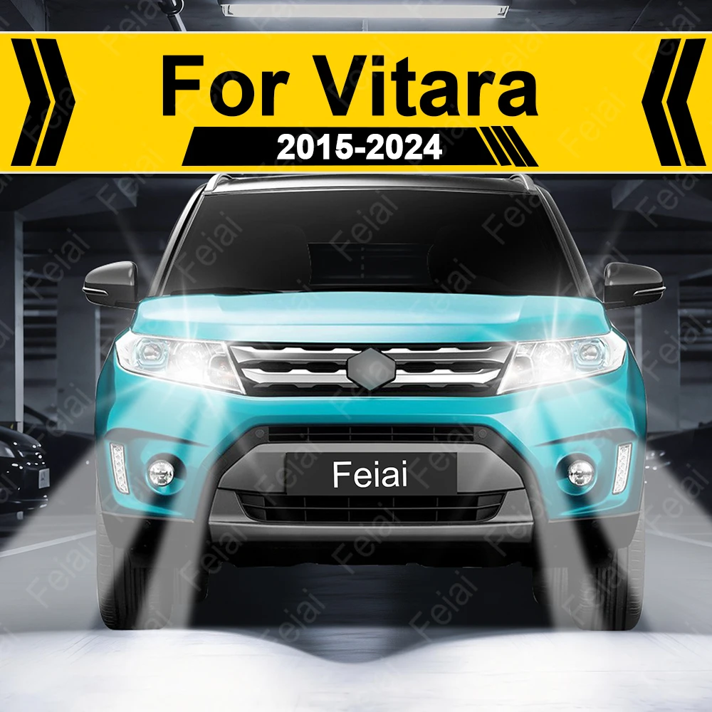 For Suzuki Vitara Headlights LED Lamp Bulb Vitara Accessories Car Headlight Auto Headlamp 2015 2016 2017 2018 2019 2020 20212024
For Suzuki Vitara Headlights LED Lamp Bulb Vitara Accessories Car Headlight Auto Headlamp 2015 2016 2017 2018 2019 2020 20212024