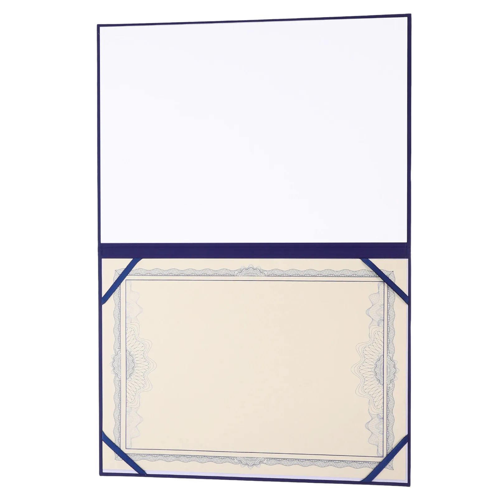 Elegant Document Paper Cover for Certificates Diplomas Awards Recognition Protection Certificate Holder Diploma Cover
Elegant Document Paper Cover for Certificates Diplomas Awards Recognition Protection Certificate Holder Diploma Cover